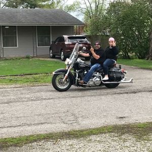 Meet your Posher, John b